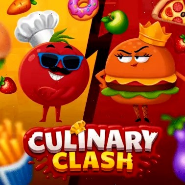 Regenwette Culinary Clash Slot