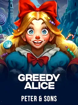 Regenwette Greedy Alice Slot Volatilität