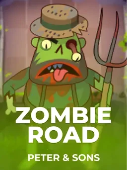 Regenwette Zombie Road Slot Live